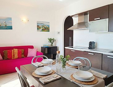 Appartement Vacanze Nespolo