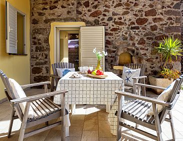 Vakantiehuis Castelgenovese