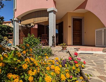 Appartement Lubagnu - Einheit F