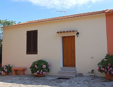 Appartement Lubagnu Vacanze- Zwei-Zimmer-Wohnung D