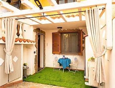 Vakantiehuis Mamau
