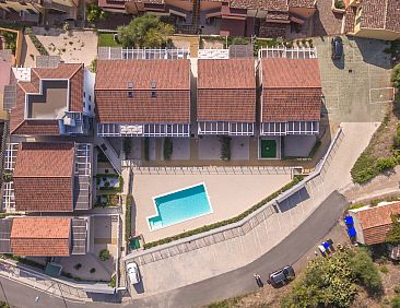 Appartement in Viddalba