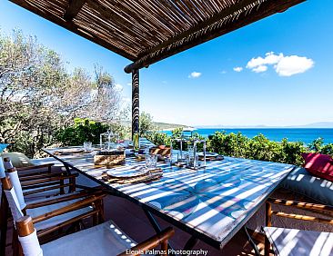 Vakantiehuis Haus in Sant'antioco mit überdachtem Parkplatz