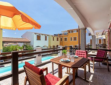 Appartement Luce del Mare