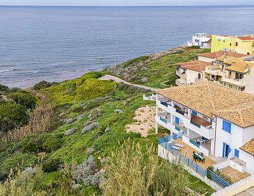 Appartement La Gabbianella