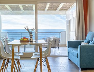 Appartement Onda perfetta