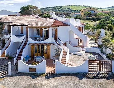 Vakantiehuis La Perla Bianca