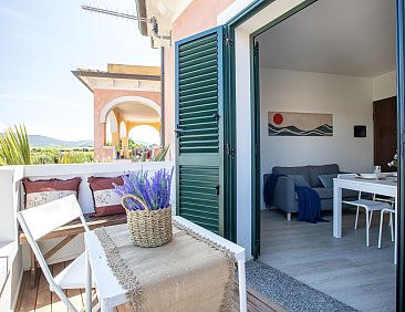 Appartement Smeralda