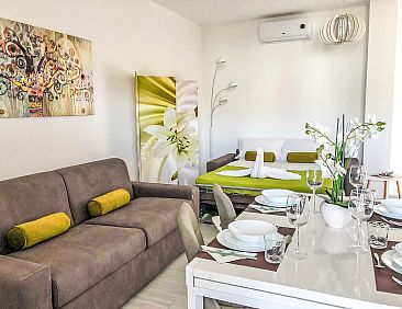 Appartement Granello di sole