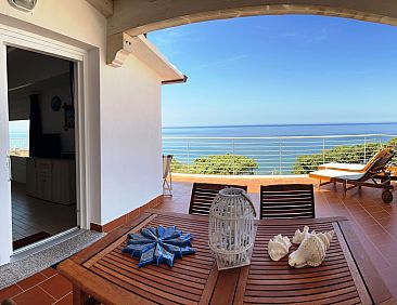 Appartement Schöne und private Wohnung am Meer