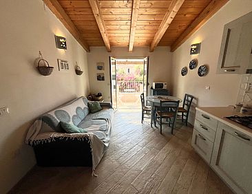 Appartement Wohnung 'Das Blaue Haus