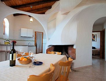 Vakantiehuis Sa Fiorida D