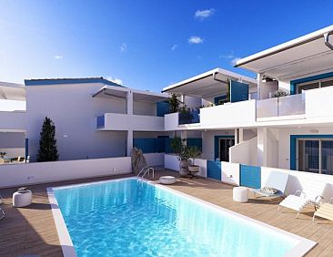 Vrijstaande woning in Valledoria