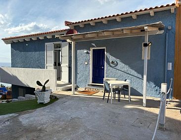 Vrijstaande woning in Valledoria
