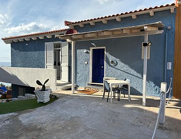 Vrijstaande woning in Valledoria