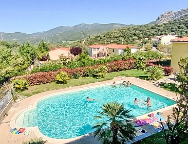 Vakantiehuis Sardinia Hillside Retreat – Apt 14
