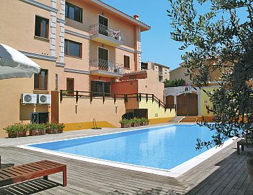 Appartement Cristal Blu