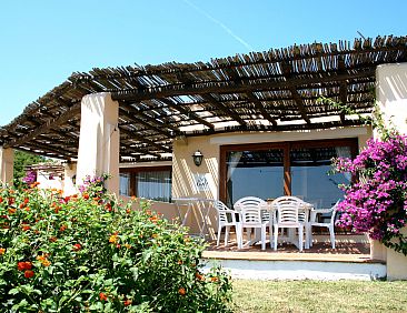 Vakantiehuis Country Village Sea Villas