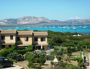 Appartement Villetta Trilo Janna