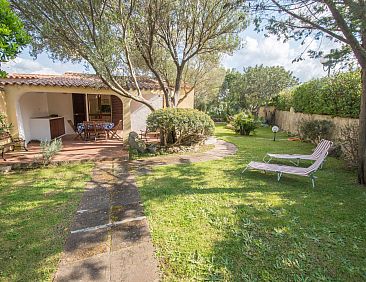 Vakantiehuis Villetta il Maestrale