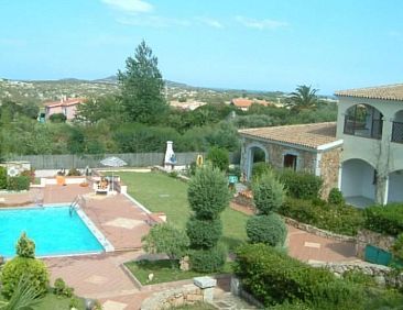 Appartement FERIENHAUS SARDINIEN SAN TEODORO