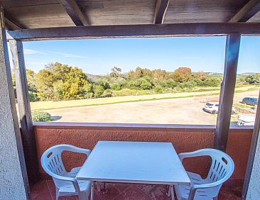 Appartement Drei-Zimmer-Wohnung "Il Borgo2" 400 Meter vom Me