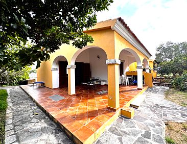 Vrijstaande woning in San Teodoro