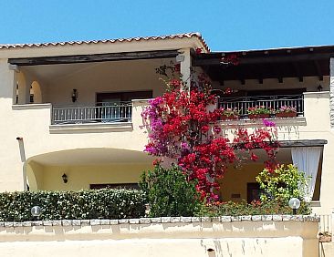 Appartement 'Casa Monte Petrosu