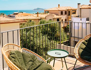 Appartement Crystal Sea Apartment