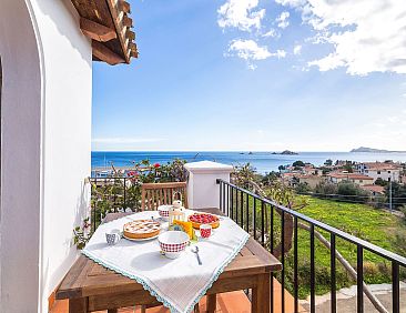 Appartement für 4 Personen ca. 60 m&sup2; in Santa Maria Na