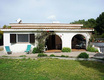 Vakantiehuis Villa für 8 Personen