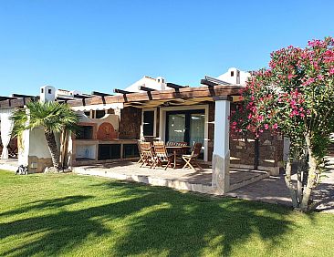 Vakantiehuis Schönes Reihenhaus, klimatisiert