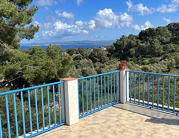 Vakantiehuis 'La casa dei Nonni