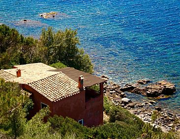 Appartement Wohnung in Torre Delle Stelle mit Terrasse und G