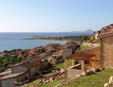 Appartement Tolle Wohnung in Villaputzu mit Terrasse und Gri