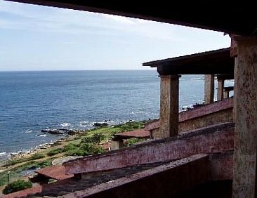 Vakantiehuis in Villaputzu mit Grill und Terrasse