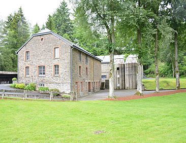 Le Moulin d'Halconreux