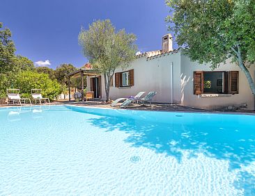 Vakantiehuis Chidda Di