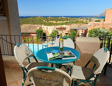 Vakantiehuis Corbezzolo 11 - Vista Village