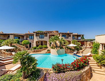 Vakantiehuis Bougainville 5 - Vista Village