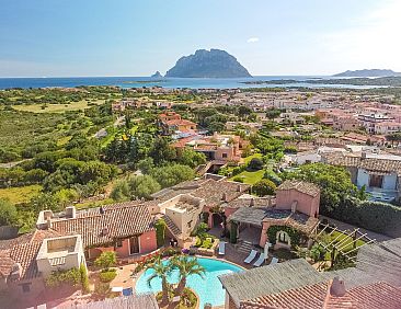 Vakantiehuis Corbezzolo 10 - Vista Village