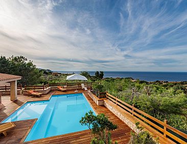 Vakantiehuis für 2 Personen und 4 Kinder in Costa Paradiso