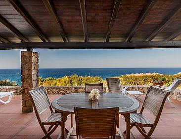 Appartement Wohnung 'Ambra' mit Terrasse