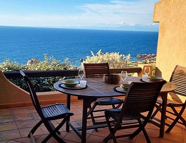 Appartement Villa 'Casa Bellavista' mit Gemeinschaftspool