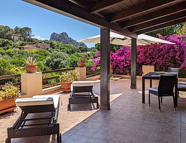 Vakantiehuis Terrazza Paradiso