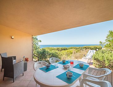 Vakantiehuis Corbezzolo