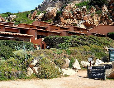 Appartement Wohnung Pedron - Li Tamerici Costa Paradiso