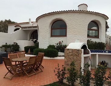 Vakantiehuis 'Villa La Marinedda