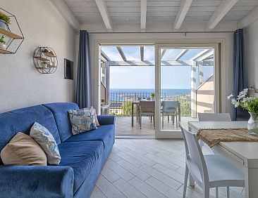 Appartement Attico Vista Isola