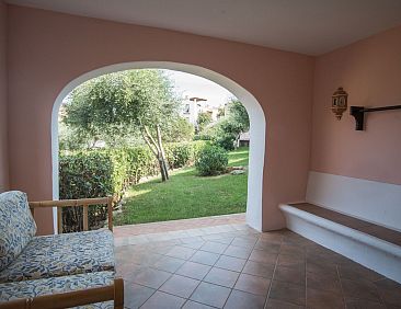 Appartement Zwei-Zimmer-Premium-Oleandri-Apartment